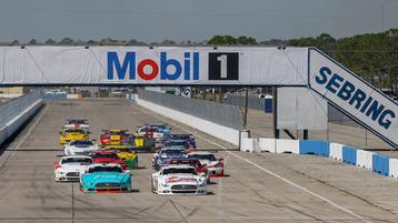 Trans Am Series presented by Pirelli Takes 61-Car Entry to 2019 Season Opener at Sebring